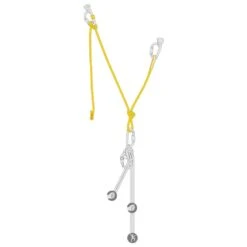 Longe Arrampicata Petzl Dual Connect Vario Orange -Camp Sconto 7091550735974908c882f40c9ff09a93ea7b51d6 E22PETZACC212873 PETZ0600563 12