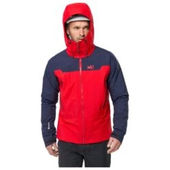 Giacca Da Alpinismo Millet Kamet Light Gtx Ivy Maracuja -Camp Sconto 71305b8688e2a288427396af7a443fdc93df1ca0 E23MILLTTH3374205 4