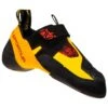 Scarpette Arrampicata La Sportiva Skwama Black Yellow