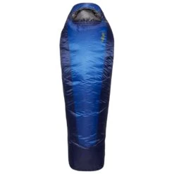 Sacchi A Pelo RAB Solar Eco 2 Regular Right Ascent Blue