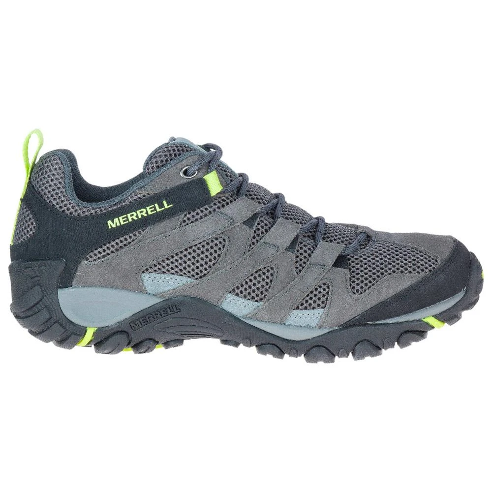 Scarpe Escursionismo Merrell Alverstone Granite Keylime 4 Scarpe Escursionismo Merrell Alverstone Granite Keylime - immagine 4