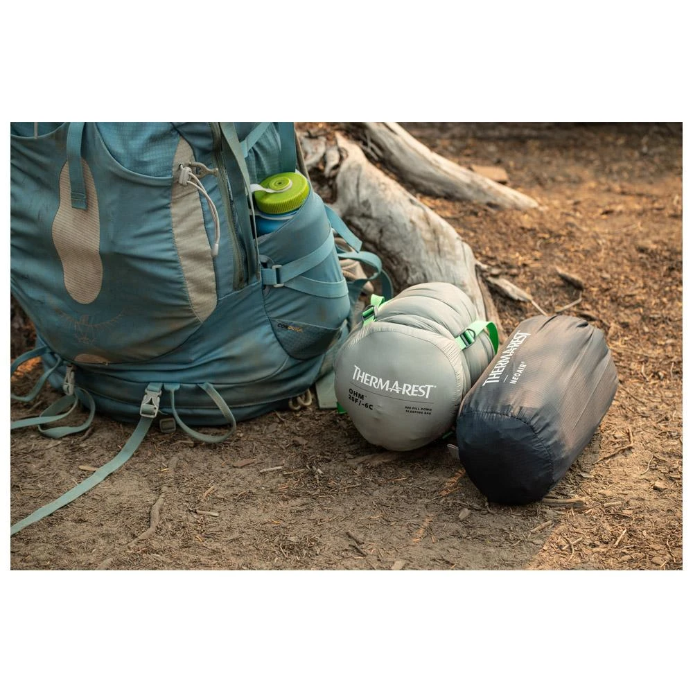 Sacchi A Pelo Thermarest Ohm 20F/-6C Balsam 9 Sacchi A Pelo Thermarest Ohm 20F/-6C Balsam - immagine 9