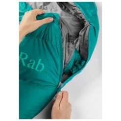 Sacchi A Pelo RAB Alpine 400 Wmns Atlantis -Camp Sconto 7278c9d188c8594ad85b0748045e95d52ca7d1c9 E220RABBIV219275 0RAB0624388 12