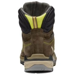 Scarpe Escursionismo Asolo Falcon Evo Nbk GV Darkbrown Lime -Camp Sconto 72a957e3b7a28e8887fede2e589cdd247fb7f634 E23ASOLCHA3356311 2
