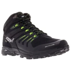 Scarpe Escursionismo Inov-8 Roclite G 345 Gtx® V2 Black Lime 11 Scarpe Escursionismo Inov-8 Roclite G 345 Gtx® V2 Black Lime -Camp Sconto 72f38fda03de8285e2512409b26bcb37778ca551 H23INOVCHA3330702 5