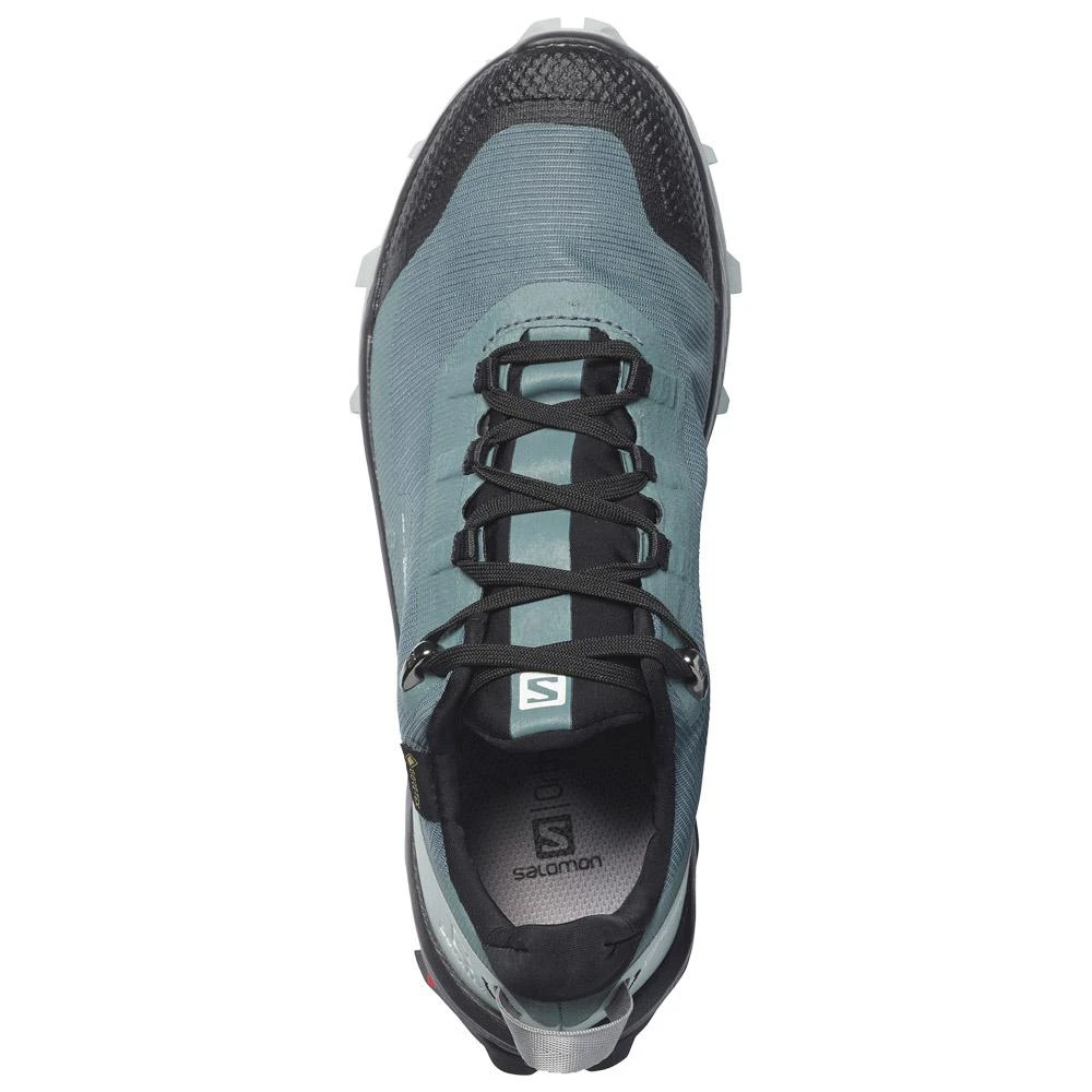 Salomon Cross Over GTX W Stormy Weaher Black Quarry 5 Salomon Cross Over GTX W Stormy Weaher Black Quarry - immagine 5