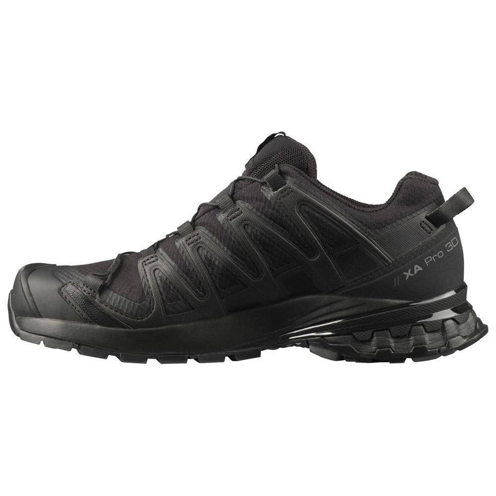 Scarpe Da Trail Salomon Xa Pro 3D V8 Gtx W Black Black Phantom 2 Scarpe Da Trail Salomon Xa Pro 3D V8 Gtx W Black Black Phantom - immagine 2