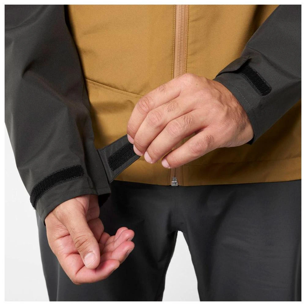 Giacca Da Trekking Lafuma Shift Gore-Tex Jacket M Gold Umber 4 Giacca Da Trekking Lafuma Shift Gore-Tex Jacket M Gold Umber - immagine 4