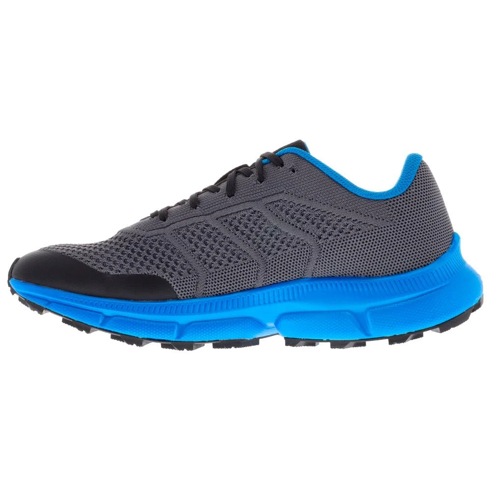 Scarpe Da Trail Inov-8 Trailfly Ultra G 280 Grey Blue 2 Scarpe Da Trail Inov-8 Trailfly Ultra G 280 Grey Blue - immagine 2
