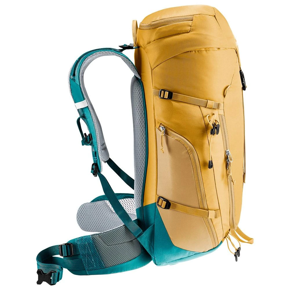 Zaino Deuter Trail 30 Almond Deepsea 4 Zaino Deuter Trail 30 Almond Deepsea - immagine 4