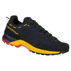 Scarpe Da Avvicinamento La Sportiva Tx Guide Black Yellow