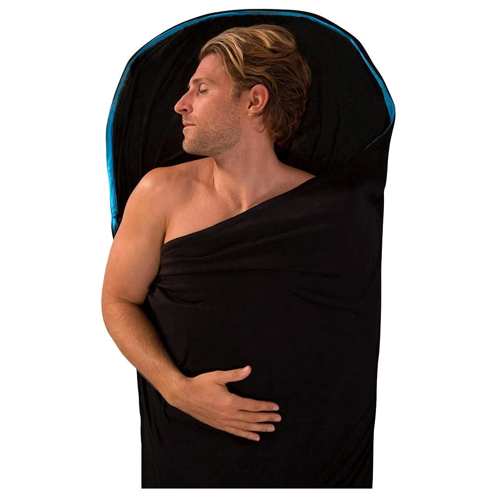 Sea To Summit Thermolite Reactor Black 2 Sea To Summit Thermolite Reactor Black - immagine 2