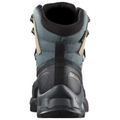 Scarpe Trekking E Montagna Salomon Quest Element GTX W Ebony Rainy Day Stormy Weather -Camp Sconto 754615b17cadb28e0ca8620d008781454e98a20a E23SALOCHA3362728 2