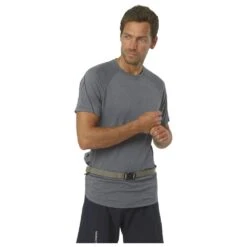 Cintura Da Corsa Salomon Active Belt Dusky Green Ebony -Camp Sconto 7568b6511dd951915fd68712338b903ba1fdaff4 E23SALOACC376178 SALO0717337 4