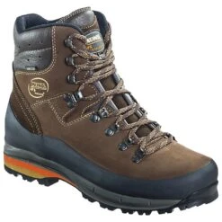 Scarpe Trekking E Montagna Meindl Vakuum Men Gtx Marron Foncé