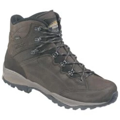 Scarpe Escursionismo Meindl Salerno Gtx Marron Foncé Moka