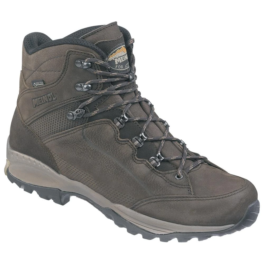 Scarpe Escursionismo Meindl Salerno Gtx Marron Foncé Moka 1 Scarpe Escursionismo Meindl Salerno Gtx Marron Foncé Moka
