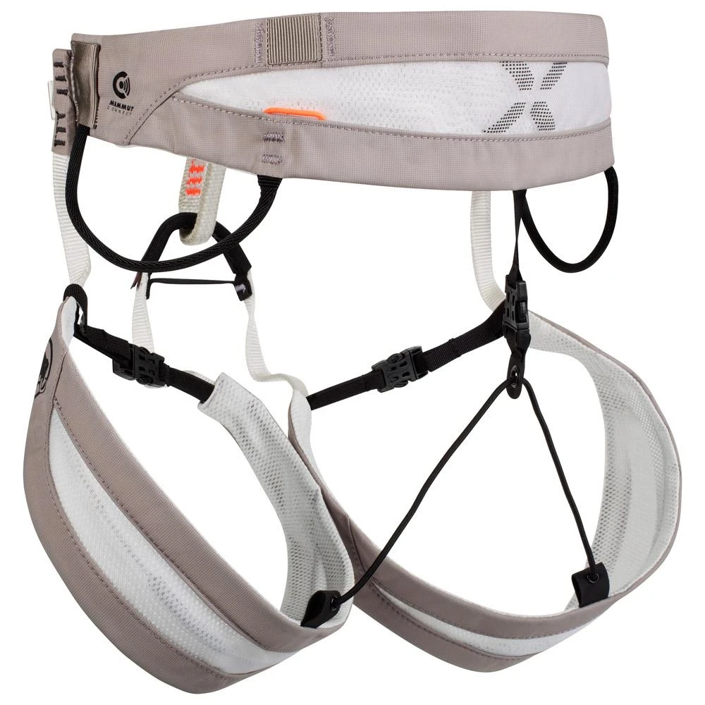 Imbracature Mammut Zephir Altitude Cliff White 2 Imbracature Mammut Zephir Altitude Cliff White - immagine 2