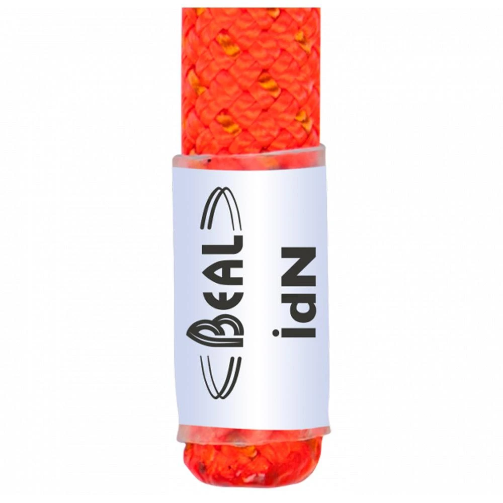 Corde Beal Karma 9.8mm Solid Orange 5 Corde Beal Karma 9.8mm Solid Orange - immagine 5