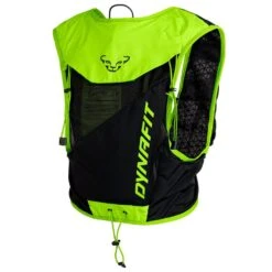 Gilet Da Trail Dynafit Sky 6 Neon Yellow Black Out
