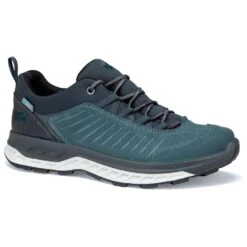 Scarpe Escursionismo Hanwag Blueridge Low Es Dusk Anthracite