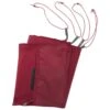 Tappetini Msr Gear Footprint Universal 3 Person Large Red