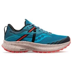 Scarpe Da Trail Saucony Ride 15 Tr Wmn Mist Ember