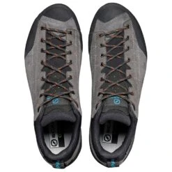 Scarpe Da Avvicinamento Scarpa Zodiac Gtx Grey Tonic -Camp Sconto 791475bbc38e8ffd79f3dedc9cad291641c2f79b E22SCARCHA2216333 7