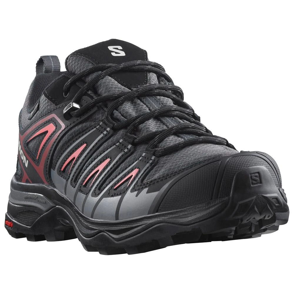 Salomon X Ultra Pioneer Gtx W Magnet Black Tea Rose 4 Salomon X Ultra Pioneer Gtx W Magnet Black Tea Rose - immagine 4