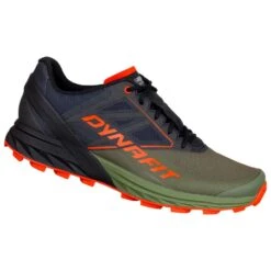 Scarpe Da Trail Dynafit Alpine Winter Moss Black Out