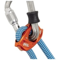 Petzl Connect Adjust Bleu -Camp Sconto 7a9eb73456055c625fff144a8acc13415de9dcb1 E22PETZACC212871 PETZ0600561 5