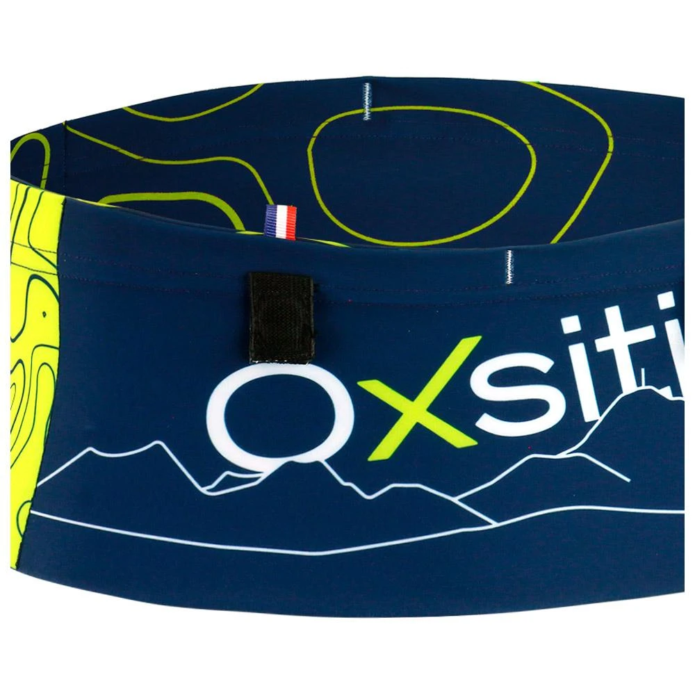 Cintura Da Corsa Oxsitis Slimbelt Trail 2 Noir Vert 2 Cintura Da Corsa Oxsitis Slimbelt Trail 2 Noir Vert - immagine 2
