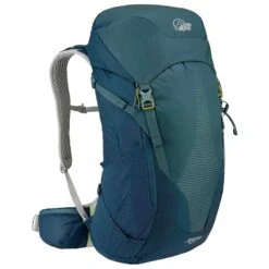 Zaino Lowe Alpine Airzone Trail 30 Blue Orion Blue