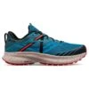 Scarpe Da Trail Saucony Ride 15 Tr Deep Sea Lava