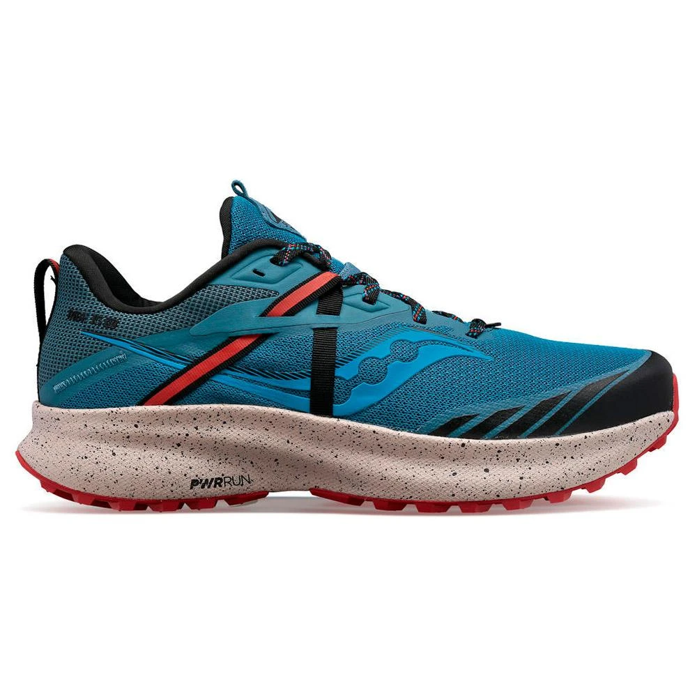 Scarpe Da Trail Saucony Ride 15 Tr Deep Sea Lava 1 Scarpe Da Trail Saucony Ride 15 Tr Deep Sea Lava