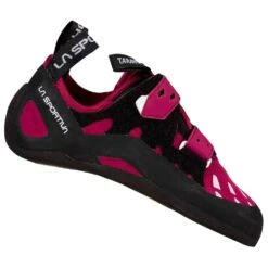 Scarpette Arrampicata La Sportiva Tarantula Women Red Plum