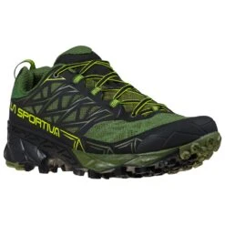 Scarpe Da Trail La Sportiva Akyra Olive Neon
