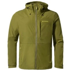 Giacca Da Trekking Vaude Men's Elope Wind Jkt Bamboo