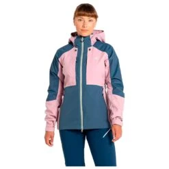 Giacca Da Trekking DARE2B Assuring Jacket Dusky Rose Orion Grey -Camp Sconto 7d65dd48c034f82ec386c79a18223ab554b977b0 E23DARETTH3373973 4
