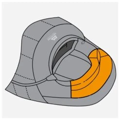 Sacchi A Pelo Mountain Equipment Glacier 450 Regular Left Imperial Red -Camp Sconto 7d72b62b58b0f8731607e3b9935035d138e8a6d0 E22MOUTBIV218678 MOUT0628231 12