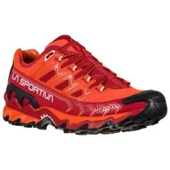 Scarpe Da Trail La Sportiva Ultra Raptor II Women Cherry Tomato Velvet