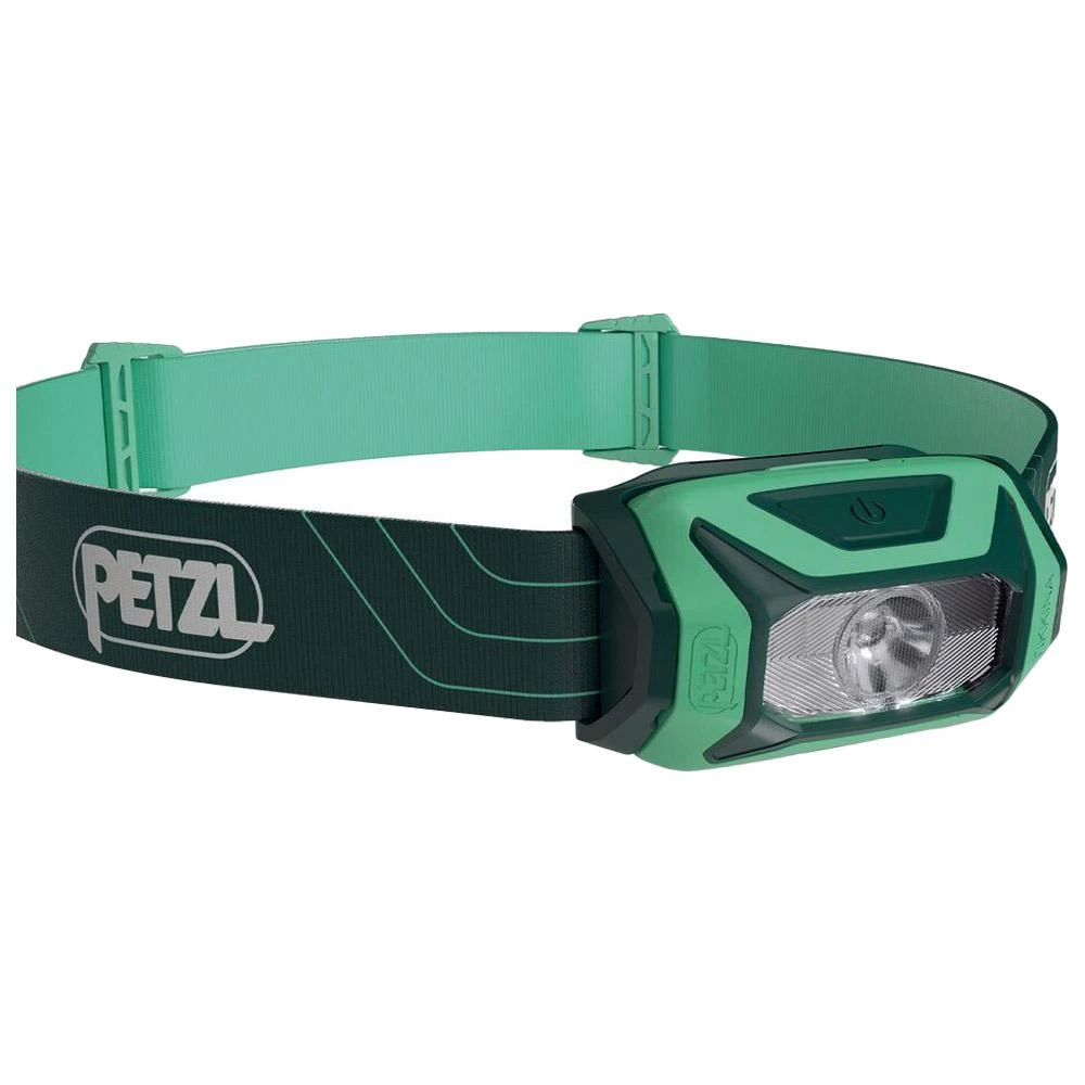 Lampade Frontali Petzl Tikkina Vert 2 Lampade Frontali Petzl Tikkina Vert - immagine 2