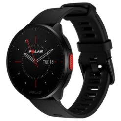 Orologi GPS Polar Pacer Hook And Loop Black