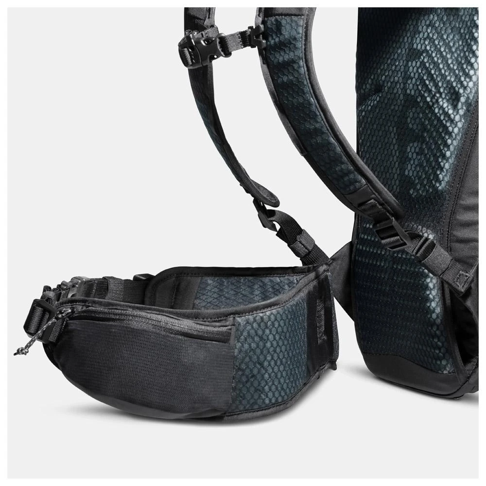 Zaino Mammut Lithium 20 Black 2 Zaino Mammut Lithium 20 Black - immagine 2