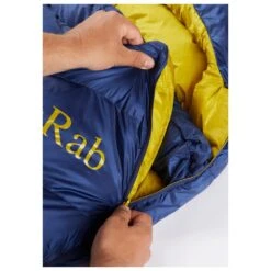 Sacchi A Pelo RAB Neutrino 400 Left Nightfall Blue -Camp Sconto 8053741cbed7885af65e562f82636a239014ccb2 E220RABBIV217210 0RAB0624304 13