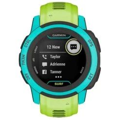Orologi GPS Garmin Instinct 2S Surf Edition Waikiki -Camp Sconto 80774f7b54a8bc0e339382c9d03545e133f0f35f E22GARMACC259244 GARM0036335 14