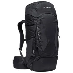 Zaino Vaude Asymmetric 52+8 Black