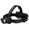 Lampade Frontali Led Lenser H15R Core Black