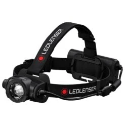 Lampade Frontali Led Lenser H15R Core Black