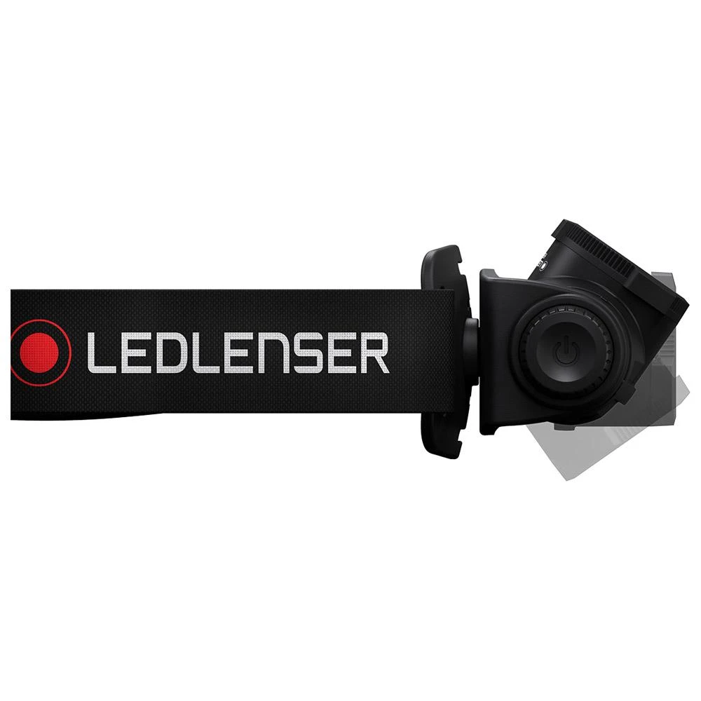 Lampade Frontali Led Lenser H5R Core Black 7 Lampade Frontali Led Lenser H5R Core Black - immagine 7